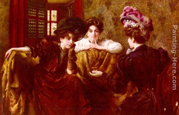 Thomas Benjamin Kennington No! Gossip